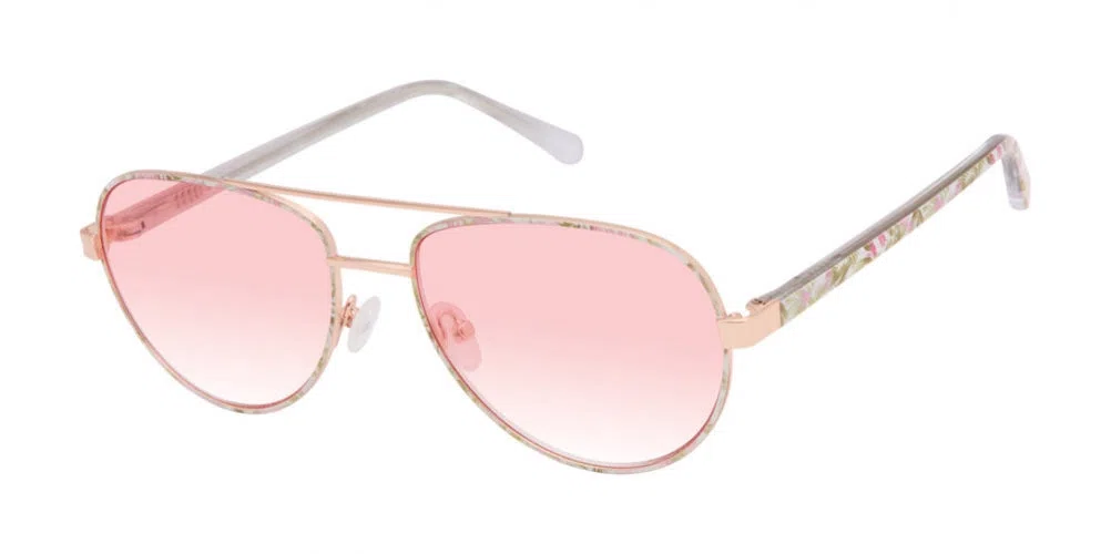 Nicole Miller NMJOLY Eyeglasses - view 3